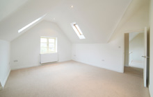 Stowting Court bedroom extension leads