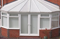 Stowting Court conservatory installation
