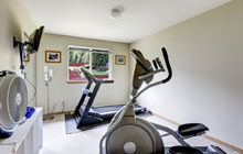 Stowting Court home gym construction leads