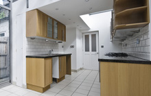 Stowting Court kitchen extension leads