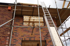 Stowting Court multiple storey extension quotes