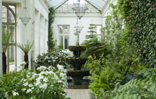 Stowting Court orangery leads